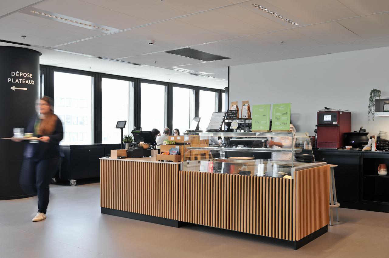 Bureau Lyon 6167m² Location bureau Lyon Rhône OLBUR2117787 36